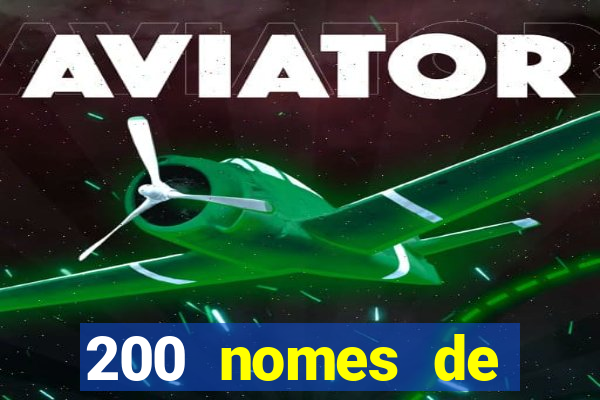 200 nomes de frutas 100 nomes